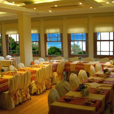 Keles Hotel Rize Exteriér fotografie