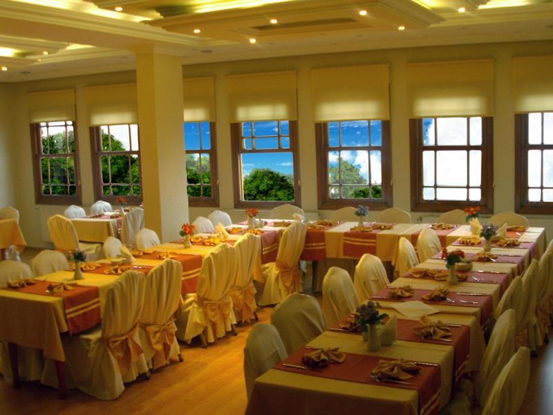 Keles Hotel Rize Exteriér fotografie
