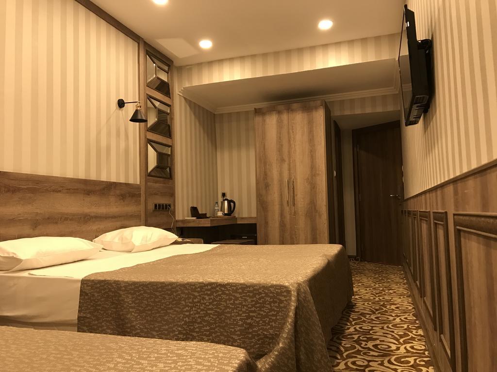 Keles Hotel Rize Exteriér fotografie
