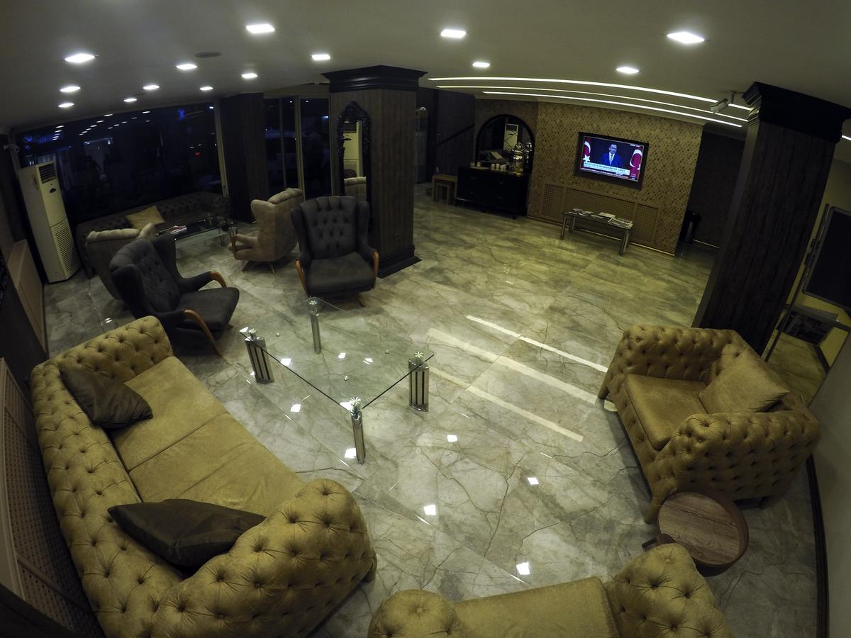 Keles Hotel Rize Exteriér fotografie
