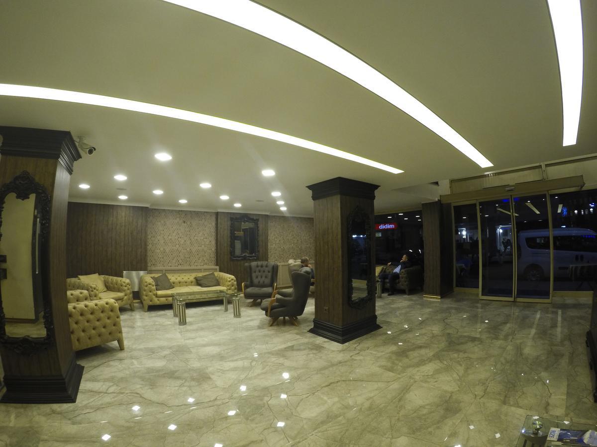 Keles Hotel Rize Exteriér fotografie