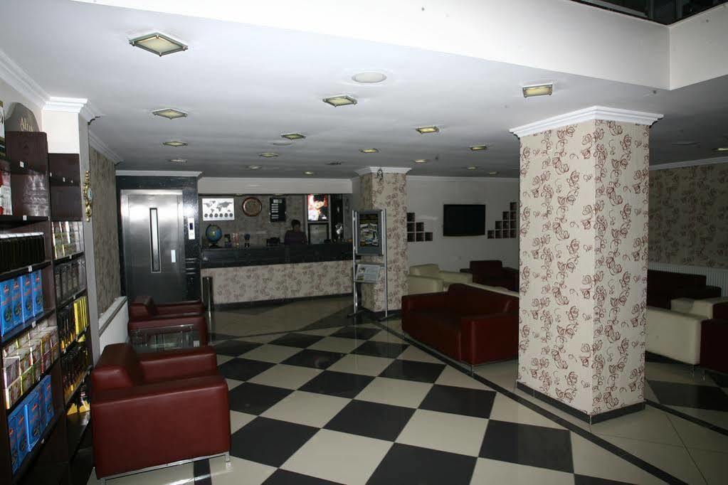 Keles Hotel Rize Exteriér fotografie