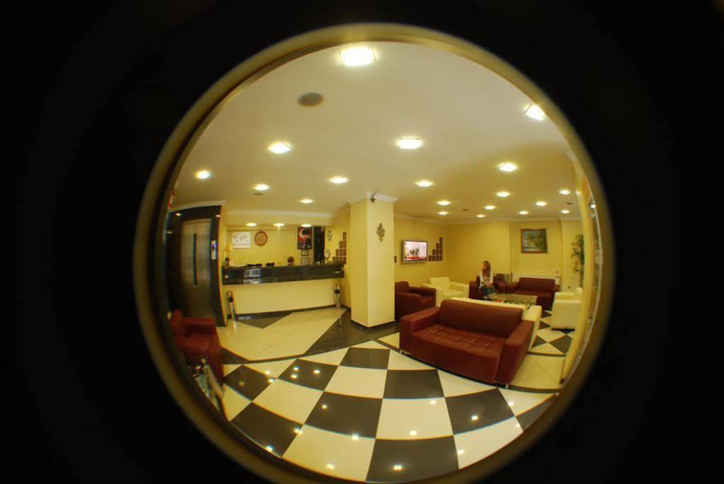 Keles Hotel Rize Exteriér fotografie